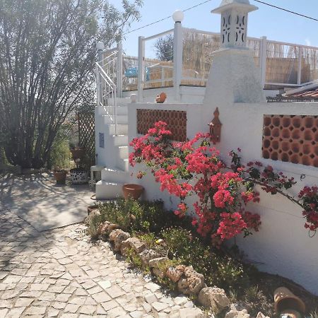 Casa Aleg Villa Albufeira Bagian luar foto