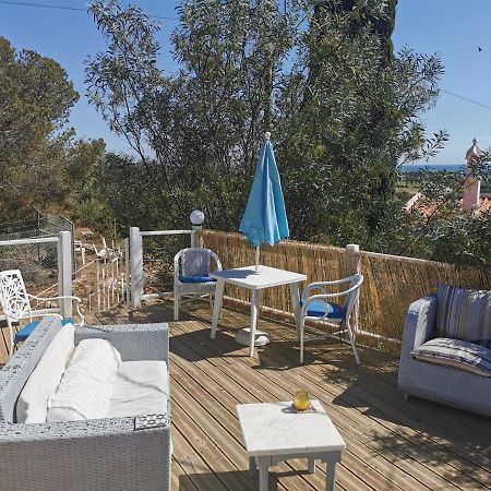 Casa Aleg Villa Albufeira Bagian luar foto