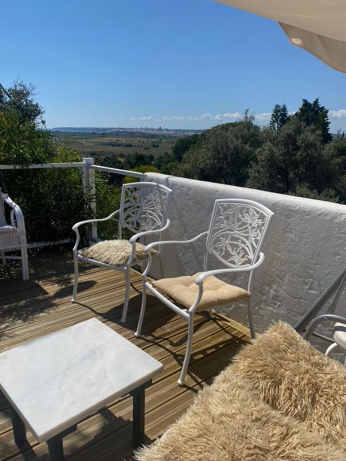 Casa Aleg Villa Albufeira Bagian luar foto