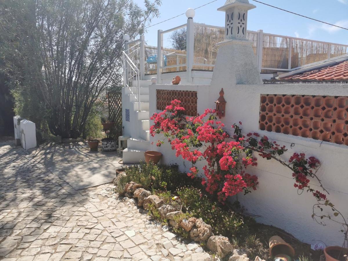 Casa Aleg Villa Albufeira Bagian luar foto