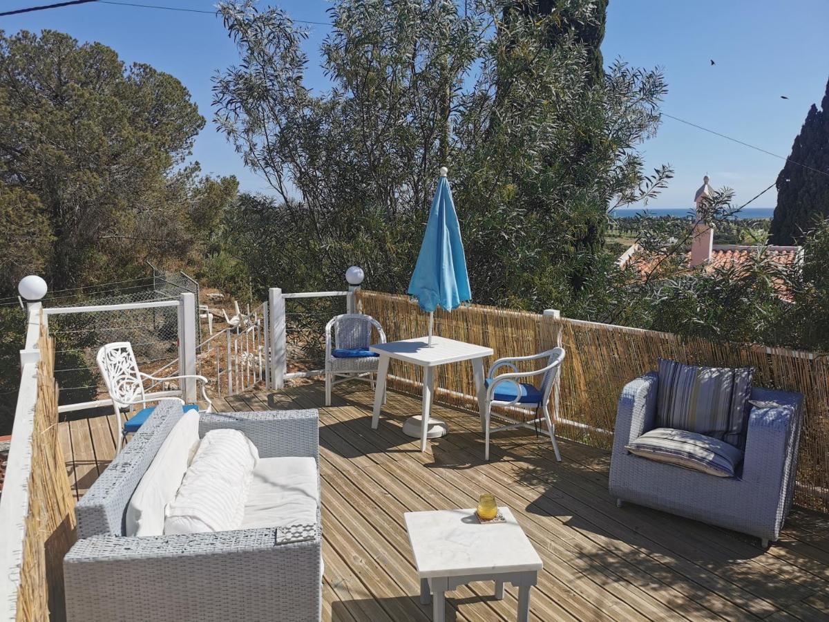 Casa Aleg Villa Albufeira Bagian luar foto