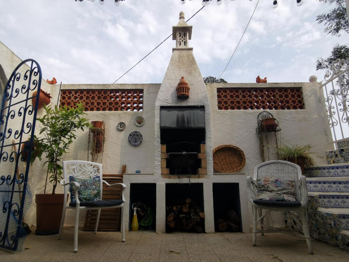 Casa Aleg Villa Albufeira Bagian luar foto