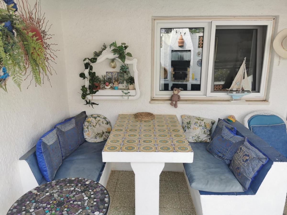 Casa Aleg Villa Albufeira Bagian luar foto