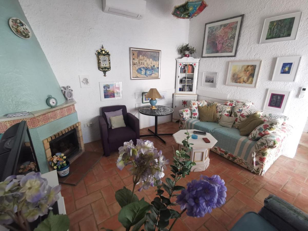 Casa Aleg Villa Albufeira Bagian luar foto